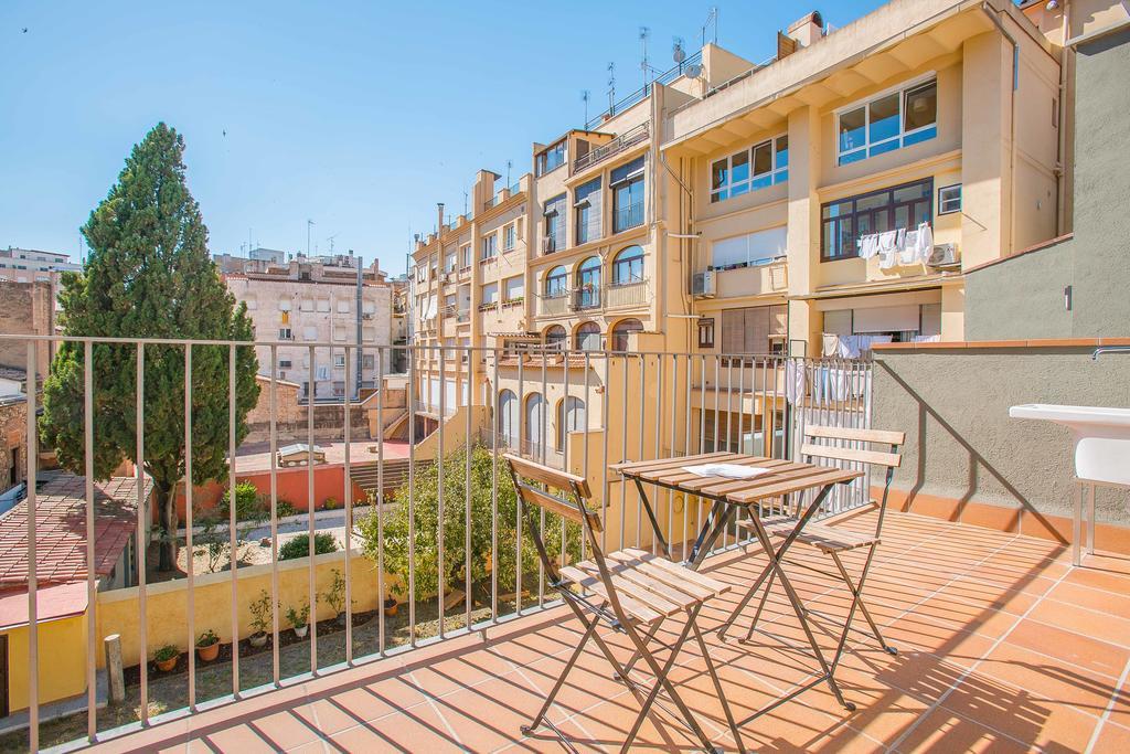 Flateli - Exclusivo Placa Catalunya 4-1 ジローナ エクステリア 写真